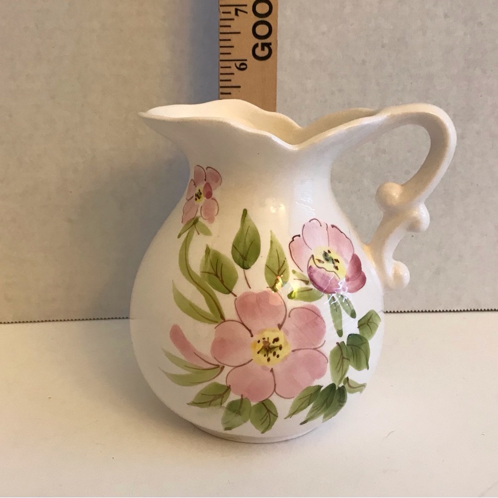 Vintage Small Pitcher